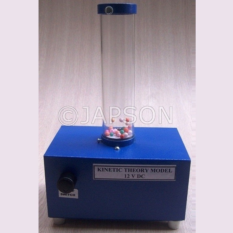 Kinetic Theory Apparatus Kinetic Theory Apparatus